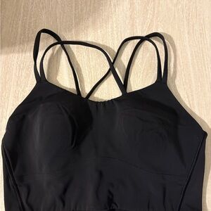 Lululemon like a cloud bra size 6